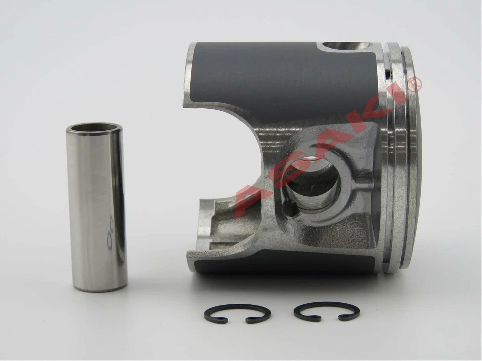 For PWC Jet Ski SeaDoo 580/587 Piston Kit 47-101, 290-886-270-STD + Piston Ring - Image 3 of 4