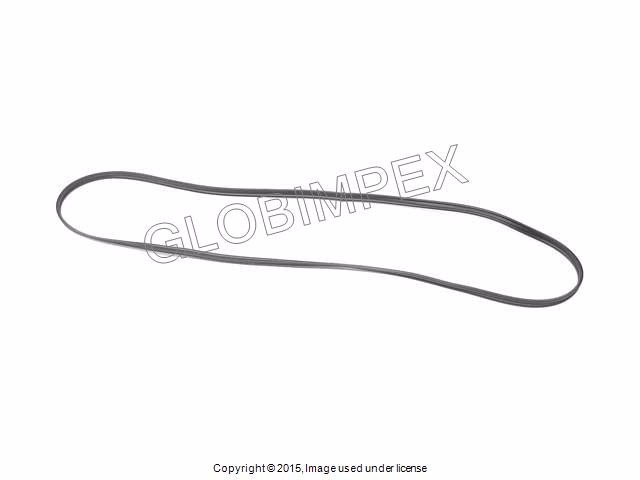 Porsche 356 B/C/SC '61-'65 Seal for Decklid Grille O.E.M. +WARRANTY