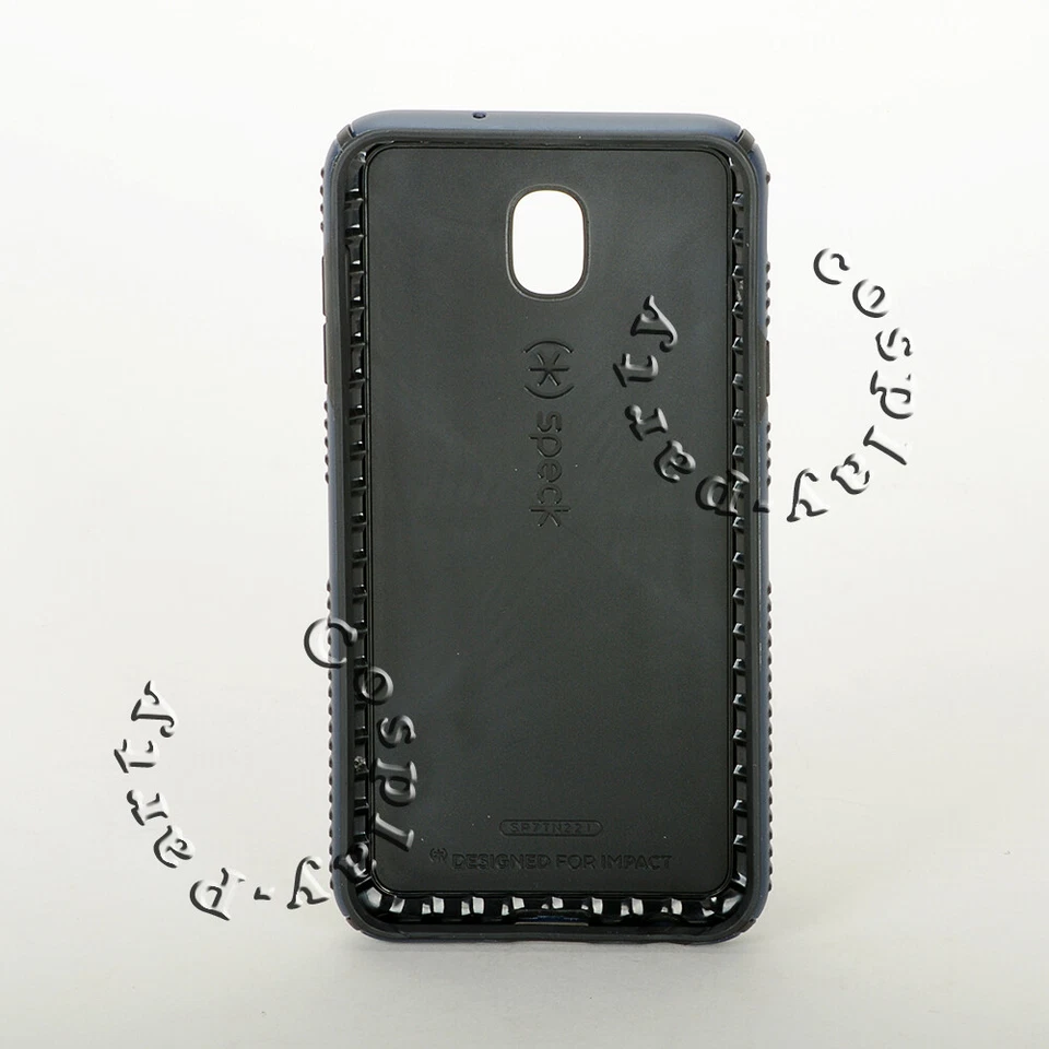 Funda Speck Presidio Grip para Samsung Galaxy J7 2018 J7 V 2nd J7 Star Blue/Negro Foto 4 de 4