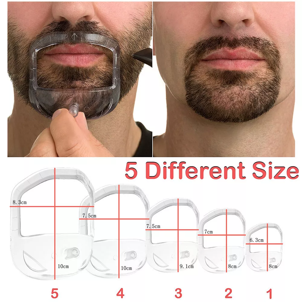 How to Shape a Beard: Styling, Trimming, and Shaving