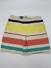 Vintage Tommy Hilfiger Skirt Women's Size 10 Midi Short Pastel Boho Barbie Y2K