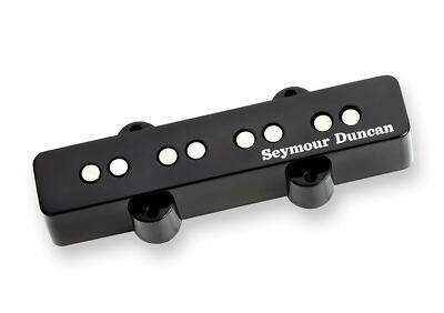 Seymour Duncan STKJ1B Classic Stack Jazz Bass Bridge Pickup - Black