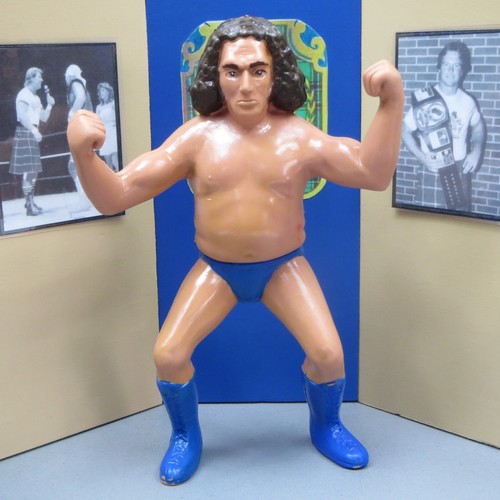 ANDRE THE GIANT - WWF WRESTLING SUPERSTARS - VINTA...