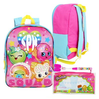 Backpack Set Shopkins Rolling Backpack Shopkins 15