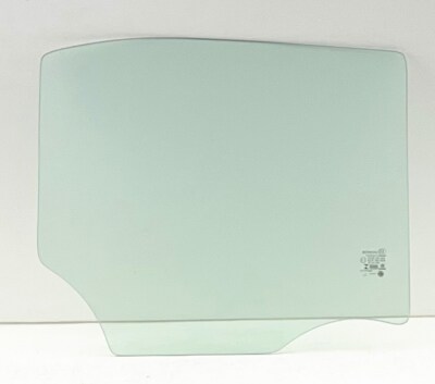 Fits 2013-2018 Cadillac ATS Passenger Side Right Rear Door Window Glass 