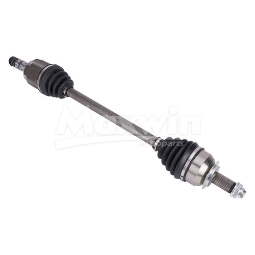 2x Front CV Axle Assembly Fit 08-15 Subaru Impreza & 05-09 Legacy Outback - Picture 6 of 10