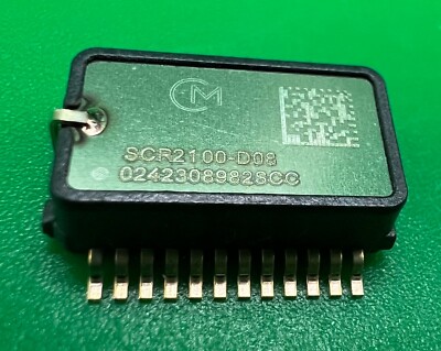 SCR2100-D08 muRata Single Axis Gyroscope with Digital SPI Interface