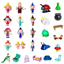 Fully Catalogued Ben & Holly & Rare Friends & Pets & Accessories, Pick Yours🔍