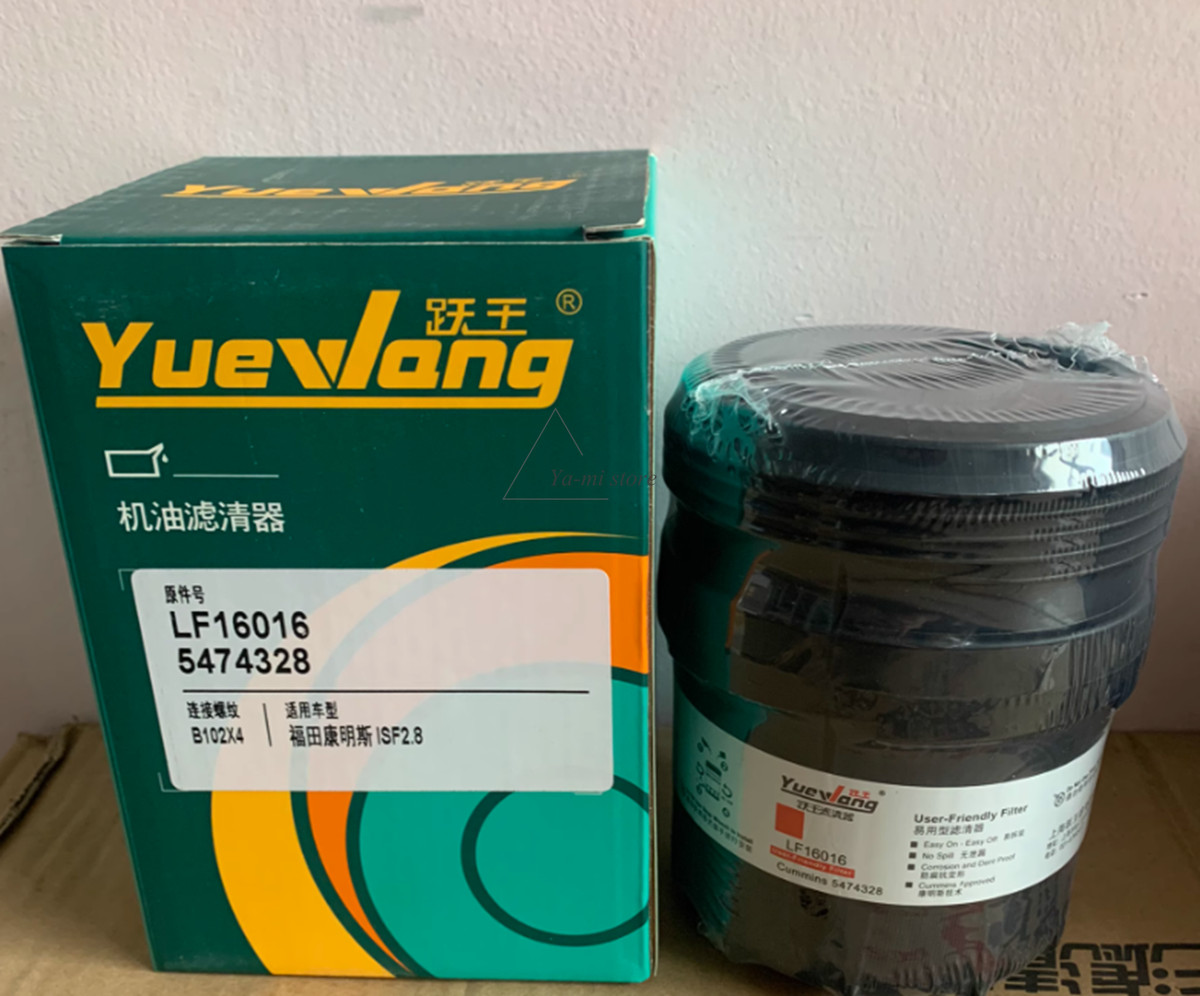 1pc NEW LF16016 oil filter cartridge 5474328 replacement | eBay