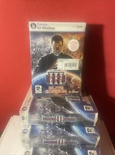 EMPIRE EARTH 3 III ELITE EDITION PC CD ROM GIOCO ITA