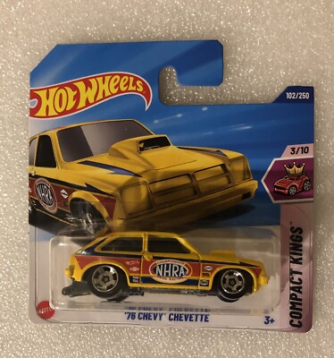 Hot Wheels 76 Chevy Chevette NEU&OVP