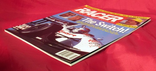 RACER Magazine #7 November 1992 Michael Andretti - Foto 3 di 3