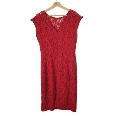 self portrait flower lace mini dress Blue Flower Lace Mini Dress – self-portrait-US main image 1