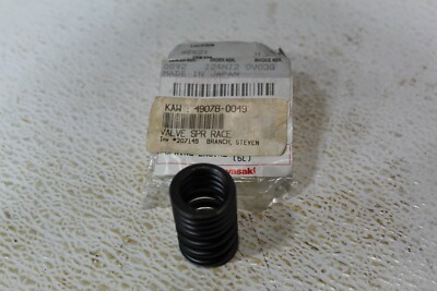 OEM KAWASAKI OEM 04-10 ZX 1000R CAMSHAFT VALVE SPRING PART # 49078