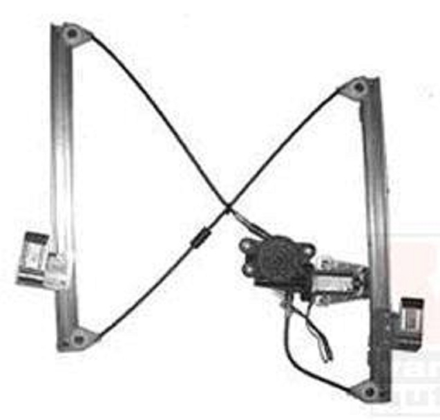 Mecanisme leve vitre avant gauche Ford Focus Break cable de remplacement electrique