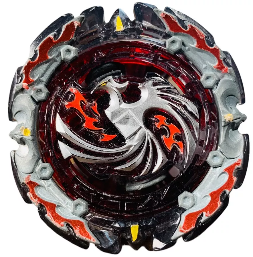 Takara Tomy Beyblade Burst Booster - B-131 Booster Dead Phoenix.0.attakara  Tomy Beyblade Burst Booster - B-131 Booster Dead Phoenix.0.at