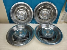 1964 Cadillac Hubcaps 1964 Cadillac Hubcaps