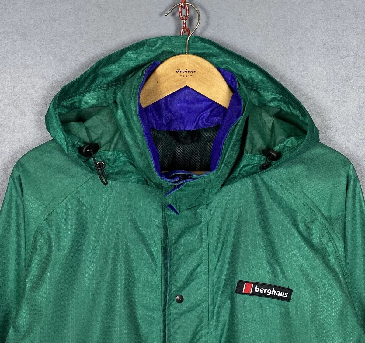 Berghaus rain coat sale
