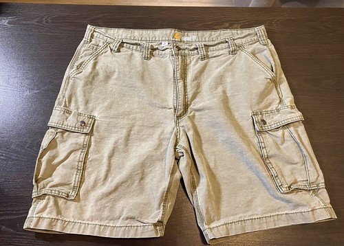 Carhartt 100277 301 Khaki Green Cargo 