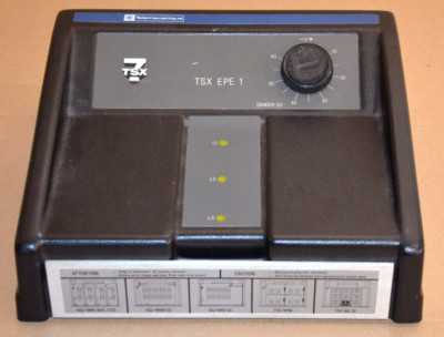 Telemecanique TSX EPE 1 Eprom Eraser
