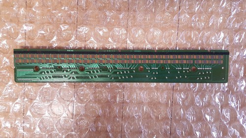Korg Triton PRO X 88 CIRCUIT BOARD KEYBOARD PANEL LOW SECTION w screws - Picture 2 of 2