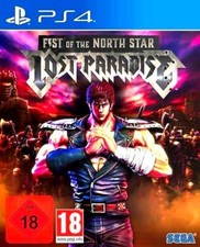 Fist of the North Star: Lost Paradise - Plays...