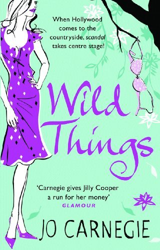 Wild Things,Jo Carnegie