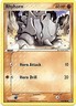 Pokemon EX Emerald  62/106 Card - Rhyhorn 