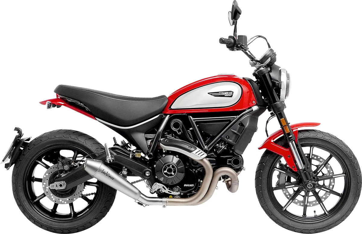LeoVince Motorcycle Exhausts & Exhaust System Parts for Ducati for