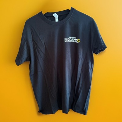 Call of Duty Modern Warfare 4 T-Shirt  REACTOR U92  CoD