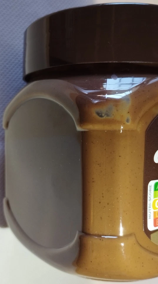 Peanut Butter Chocolate Hazelnut MENGUY'S — 15.16 oz 430g - Image 4 of 4