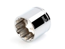 Tekton 38 Inch Drive X 1 Inch Shallow 12point Socket Shd12225 Tekton 38 Inch Drive X 1 Inch Shallow 12point Socket Shd12225