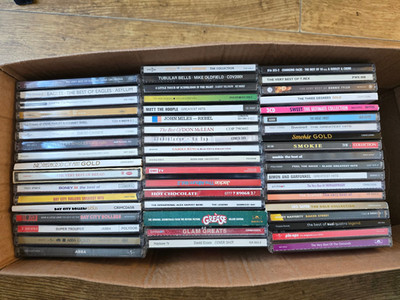 1970s POP / CHART  - various cd albums - choose from drop down list
