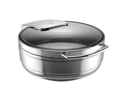 WMF Chafing Dish rund BASIC Hot&Fresh   Cromargan  Edelstahl 18/10, poliert