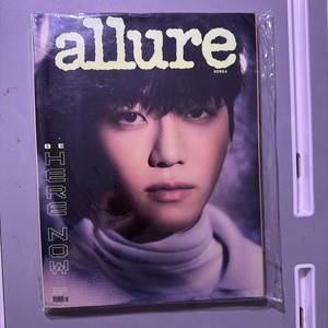 Allure Korea 2023  November NCT DREAM JAEMIN, K POP, K STAR, KFASHION