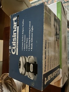 Cusinart Waffle Maker