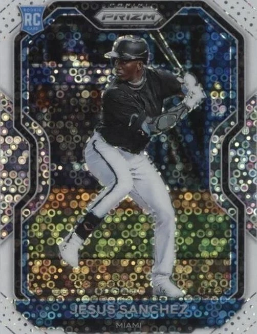 White Donut Circle Prizm