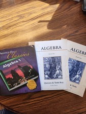 Prentice Hall Classics Algebra 1 and Memoria ...