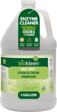Bac-Out Enzyme Cleaner and Stain Odor Remover for Pet Stains, Laundry, Diapers