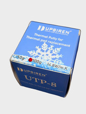 100g upsiren UTP-8 Thermal Putty 14.8w/mk GPU Ram VRM IC Laptop Console