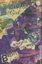 Cover of Reactor Girl #3