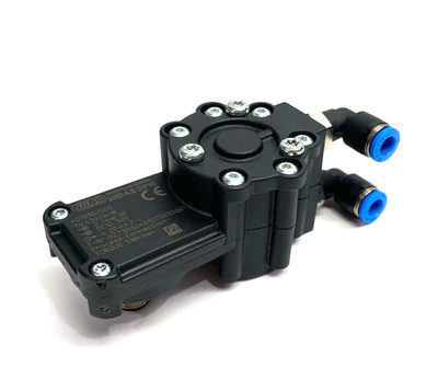 Jumo 401050/000 MIDAS DP10 Differential Pressure Transmitter 4-20mA TN 43011418