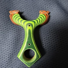Bayou Mini 75mm By Jahreys Slingshot