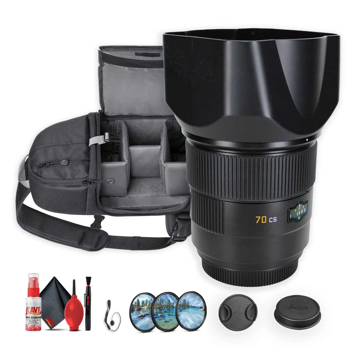 Leica SUMMARIT-S 70mm Camera Lenses for sale | eBay