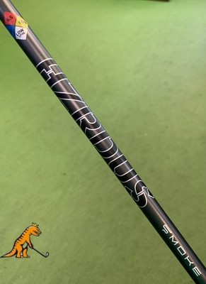 Project X Hzrdus Smoke Black 60g 6.5 Flex Driver Shaft 44.25 