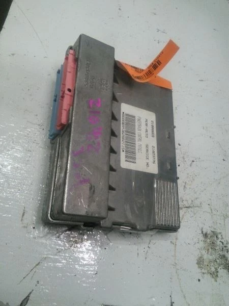 Módulo de control electrónico ECM del motor DOHC compatible con 96-97 SATURN SERIE S 380209 Foto 2 de 4