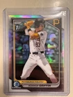 2024 Bowman Draft - Chrome Konnor Griffin #BDC-22 Refractor (RC)