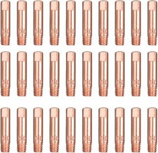Mig Welder Tips 30-Pack Welding Tips .035" Contact Tip for Mig Welding Gun