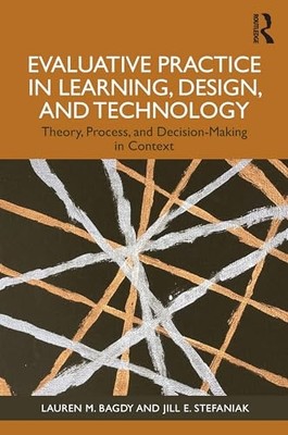 Evaluative Practice in Learning, Design, and Technology -  NEW Jille. Stefania 2