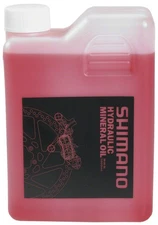 Mineral Oil - Shimano Mineral Oil Brake Fluid - 500ml - Brake Tool